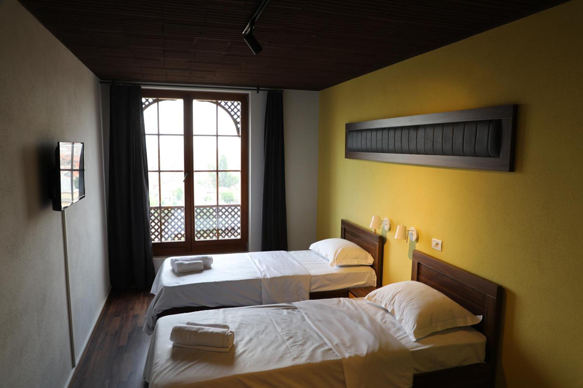 Hotel Hiserra Prizren Exterior photo